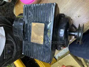 Motor 3 Hose Powe With Pulley