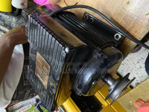 Motor 3 Hose Powe With Pulley