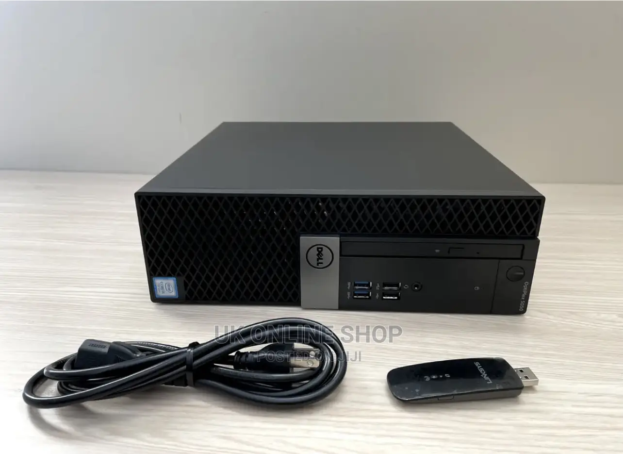 Desktop Computer Dell Wyse 3040 4GB Intel Core I5 HDD 500GB