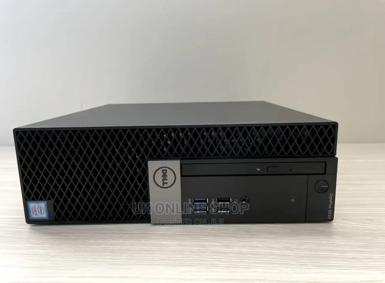 Desktop Computer Dell Wyse 3040 4GB Intel Core I5 HDD 500GB