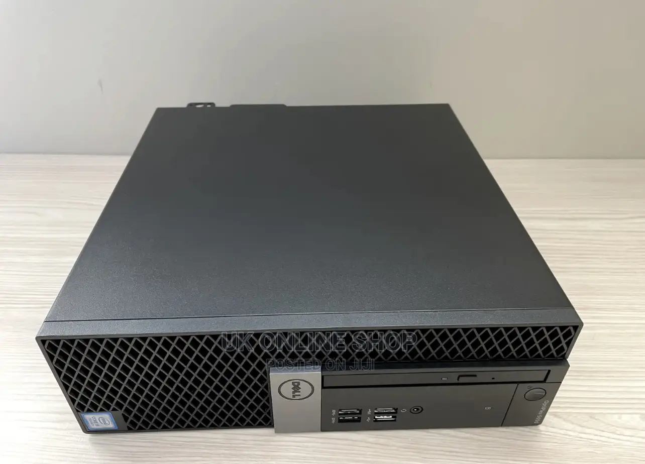 Desktop Computer Dell Wyse 3040 4GB Intel Core I5 HDD 500GB
