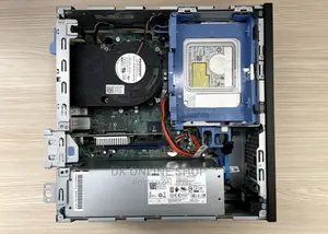 Desktop Computer Dell Wyse 3040 4GB Intel Core I5 HDD 500GB