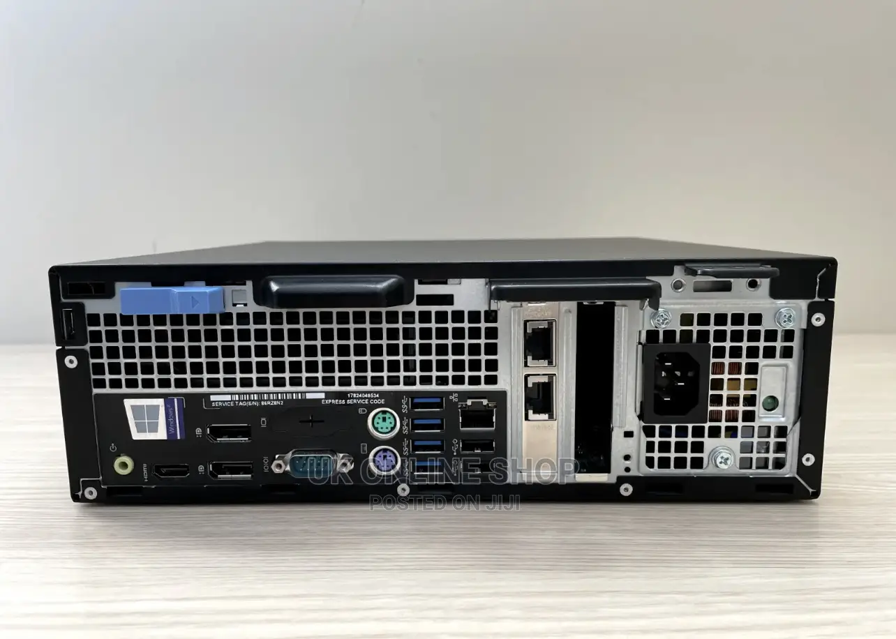 Desktop Computer Dell Wyse 3040 4GB Intel Core I5 HDD 500GB