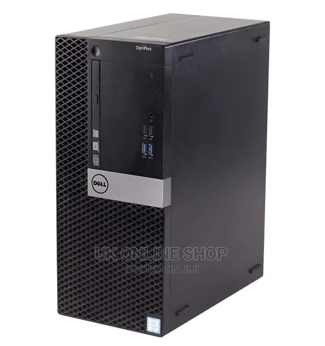 Desktop Computer Dell OptiPlex 3050 4GB Intel Core I3 HDD 500GB