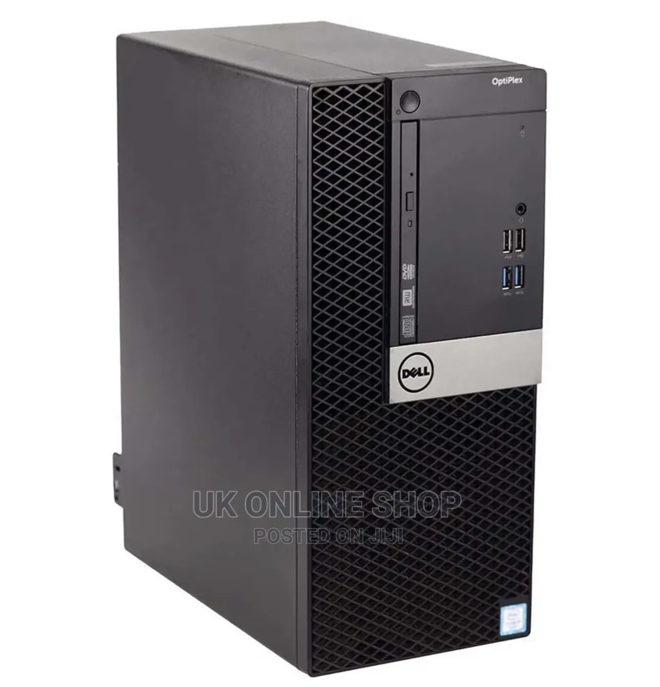 Desktop Computer Dell OptiPlex 3050 4GB Intel Core I3 HDD 500GB