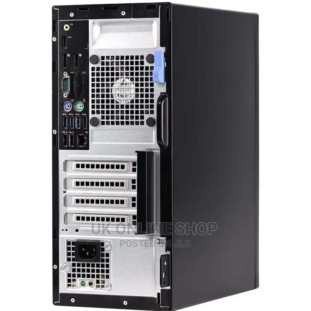 Desktop Computer Dell OptiPlex 3050 4GB Intel Core I3 HDD 500GB