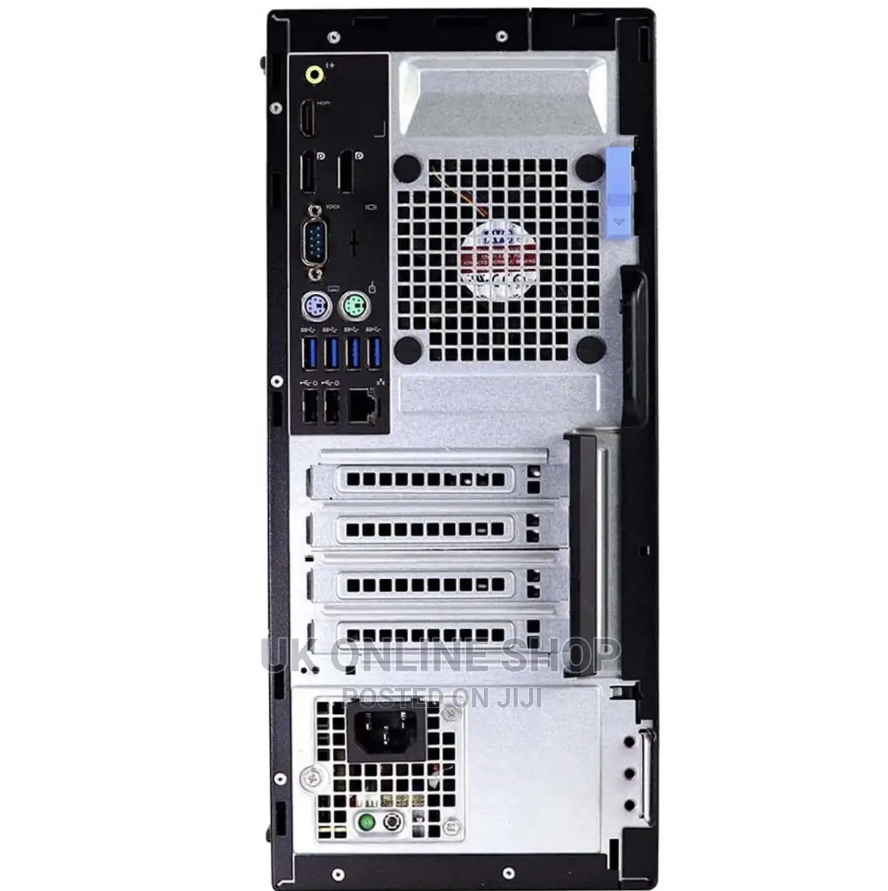 Desktop Computer Dell OptiPlex 3050 4GB Intel Core I3 HDD 500GB