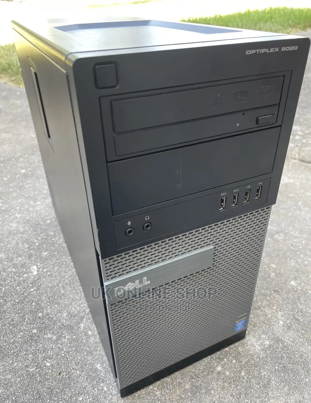 Desktop Computer Dell OptiPlex 3020 4GB Intel Core I5 HDD 500GB