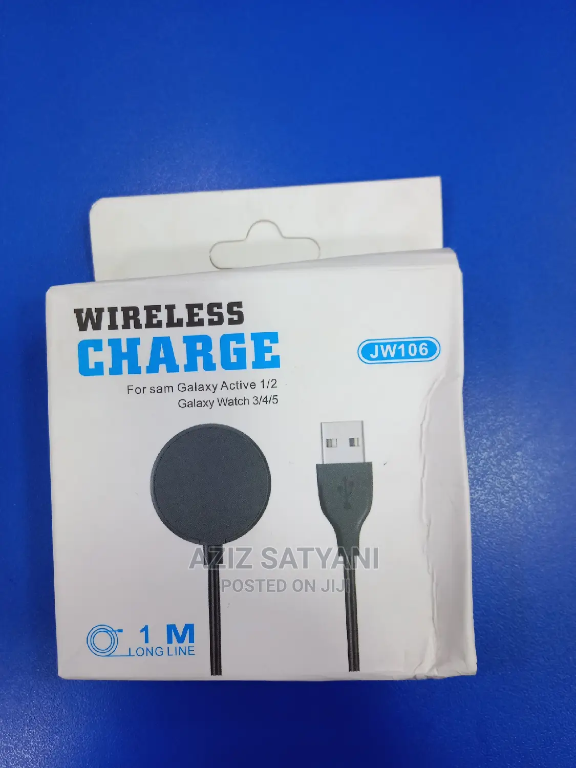 Samsung Galaxy Smart Watch Active Charger for 1,2,3,4,5,