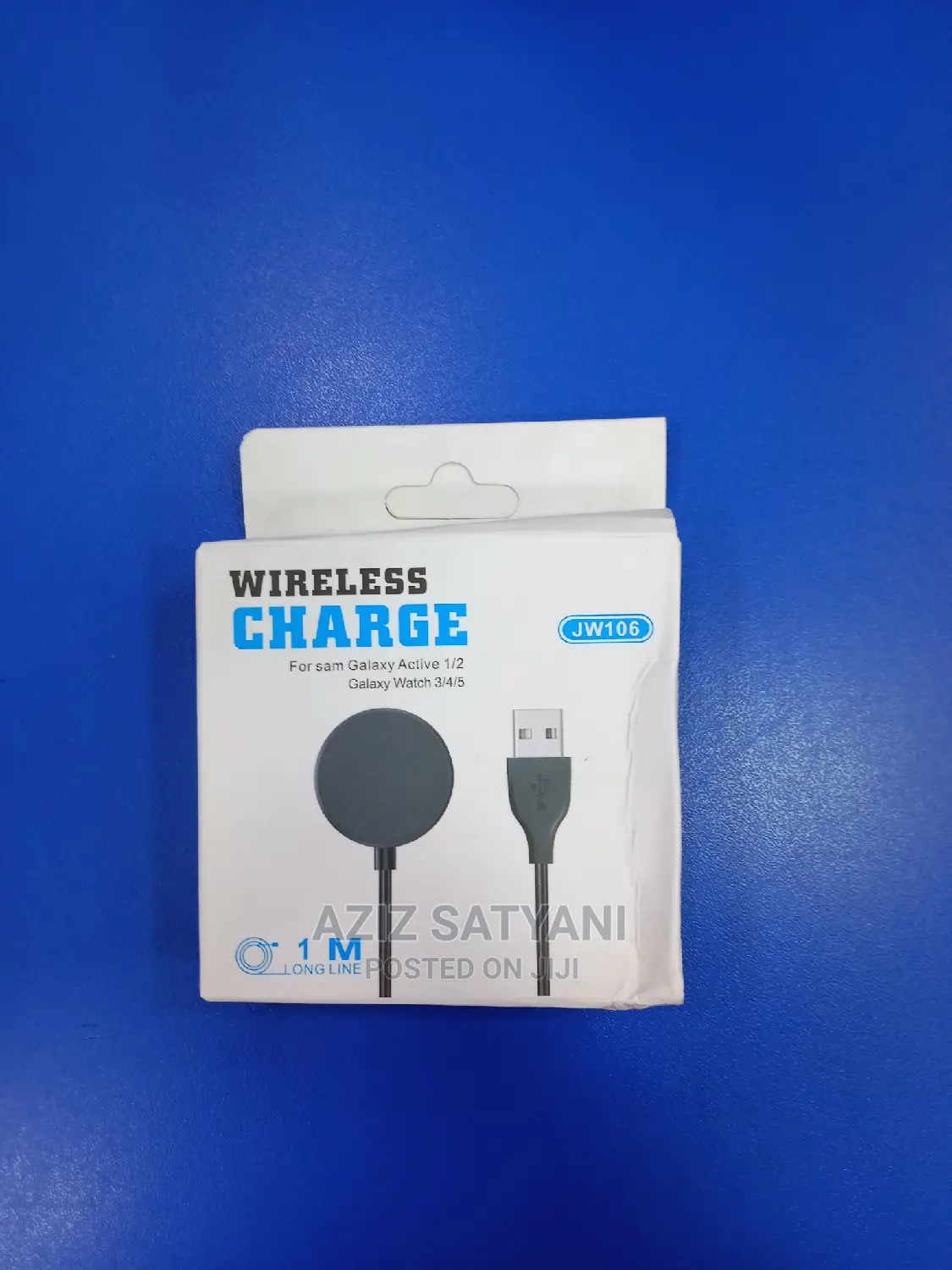 Samsung Galaxy Smart Watch Active Charger for 1,2,3,4,5,