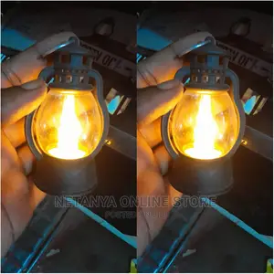 Led Vintage Latern