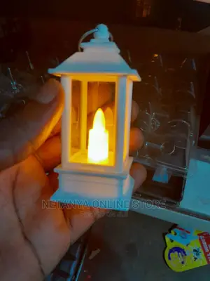 Plastic Led Candle