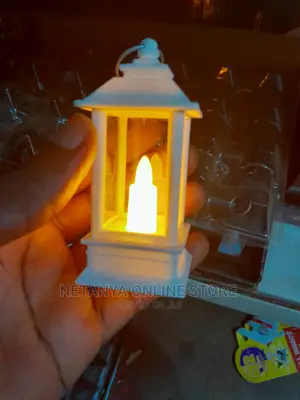 Plastic Led Candle