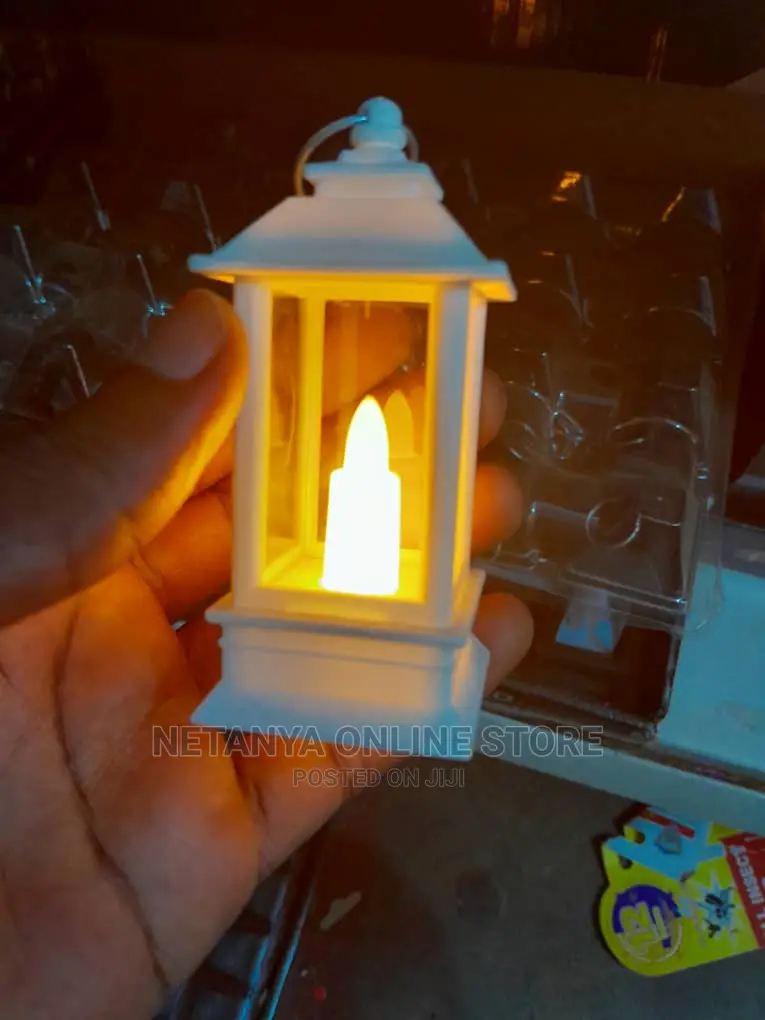 Plastic Led Candle