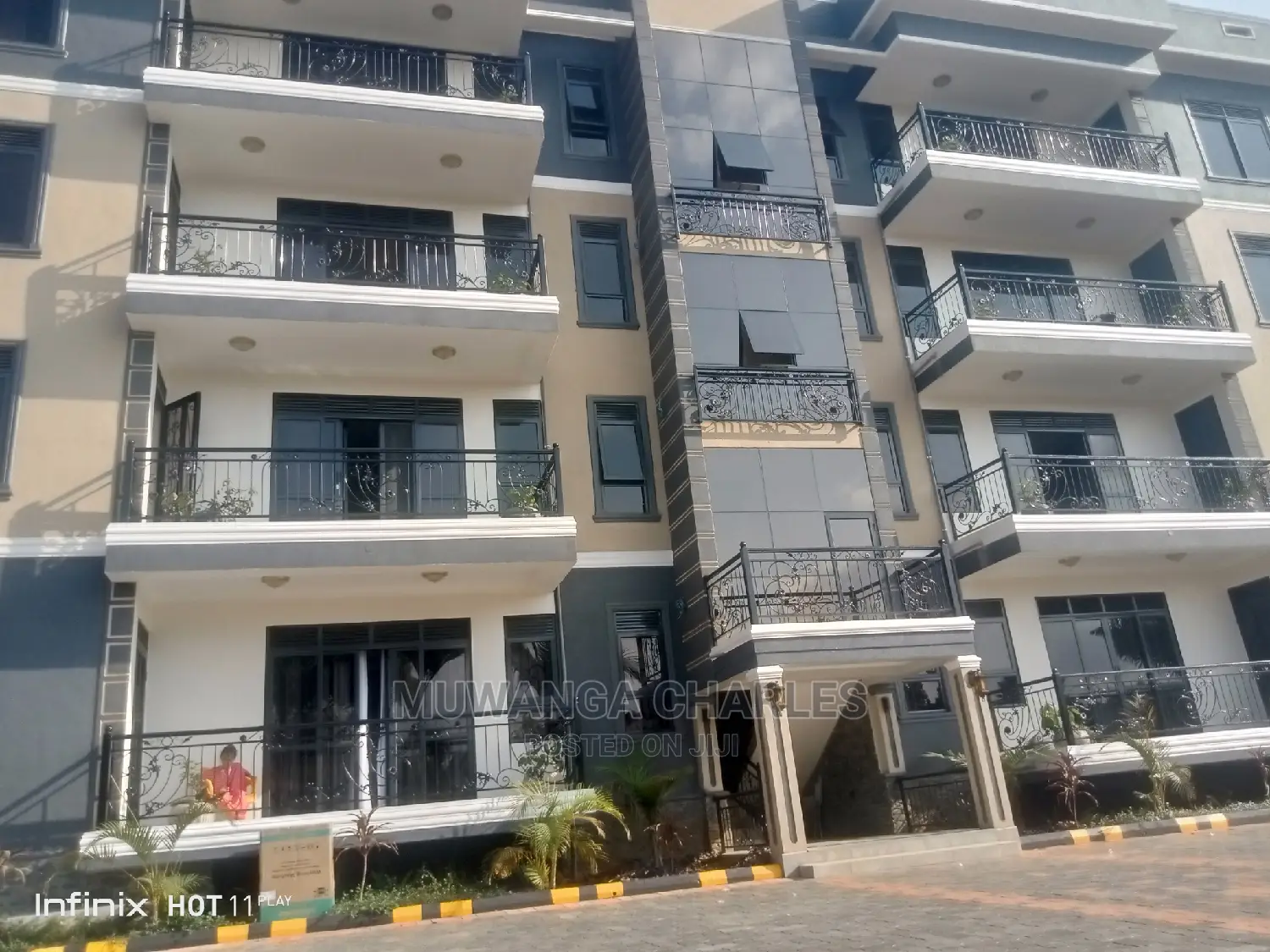 3bdrm Apartment in Fs Properties Ltd, Central Division for rent