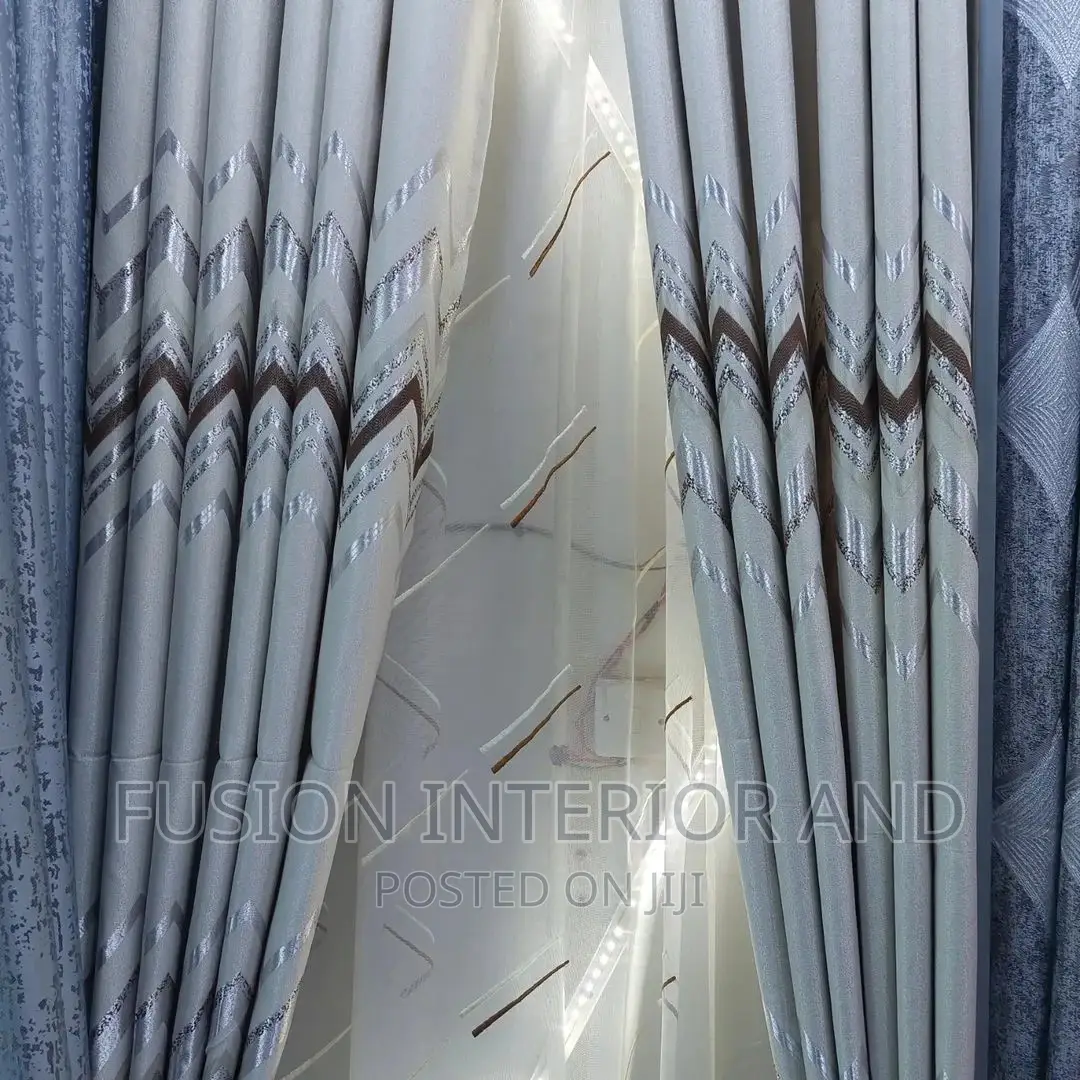 Executive Curtains