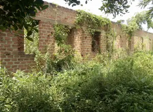 Plot With Rooms/Hostels for Sale at Ku Main Branch Luweero