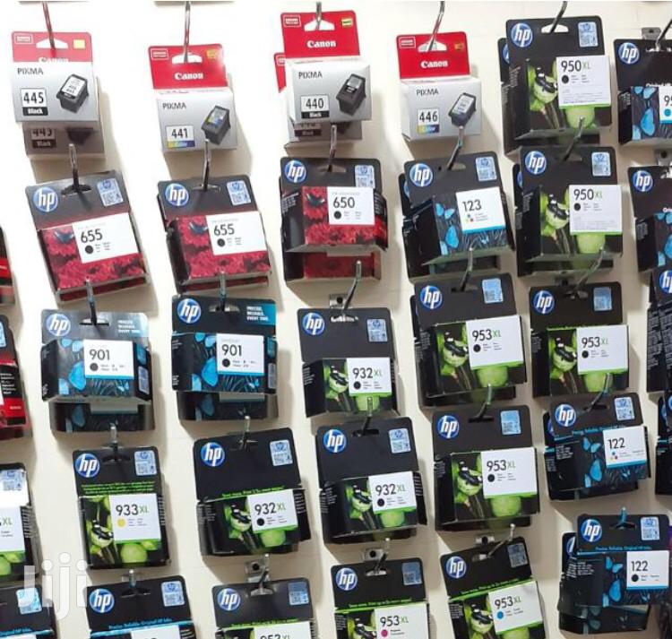 Cartridges Both Inkjet And Laserjet