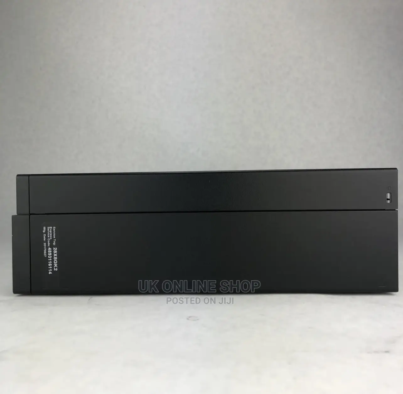Desktop Computer Dell OptiPlex 3080 4GB Intel Core I3 HDD 500GB