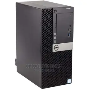 Desktop Computer Dell OptiPlex 3050 4GB Intel Core I5 HDD 500GB