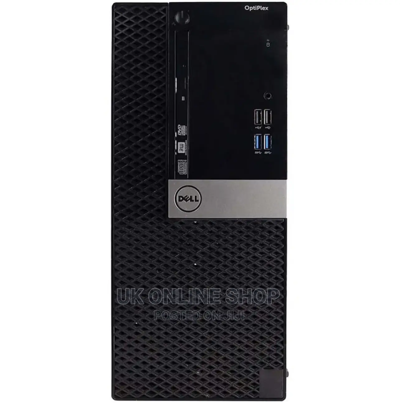 Desktop Computer Dell OptiPlex 3050 4GB Intel Core I5 HDD 500GB