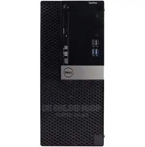 Desktop Computer Dell OptiPlex 3050 4GB Intel Core I5 HDD 500GB