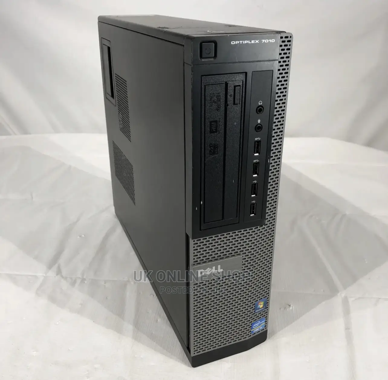 Desktop Computer Dell 4GB Intel Core I3 HDD 500GB
