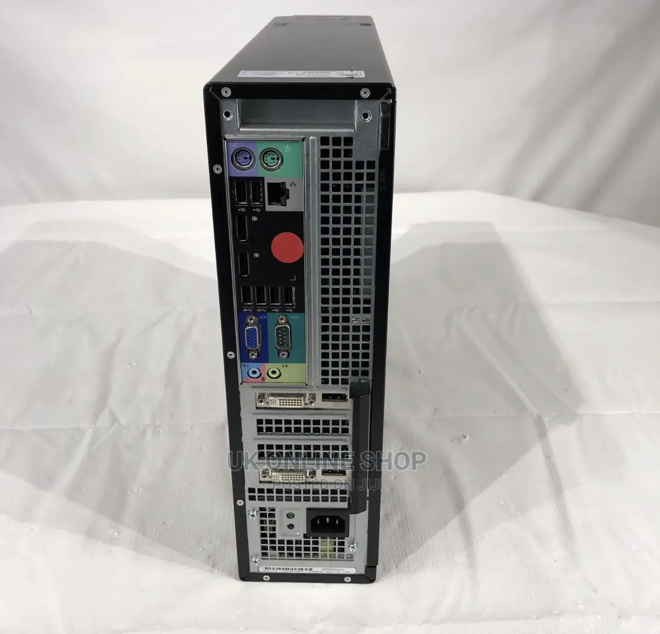 Desktop Computer Dell 4GB Intel Core I3 HDD 500GB