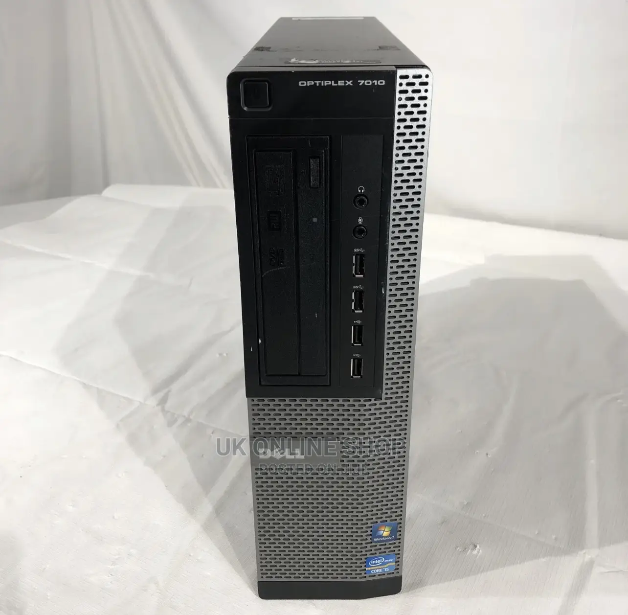 Desktop Computer Dell 4GB Intel Core I3 HDD 500GB