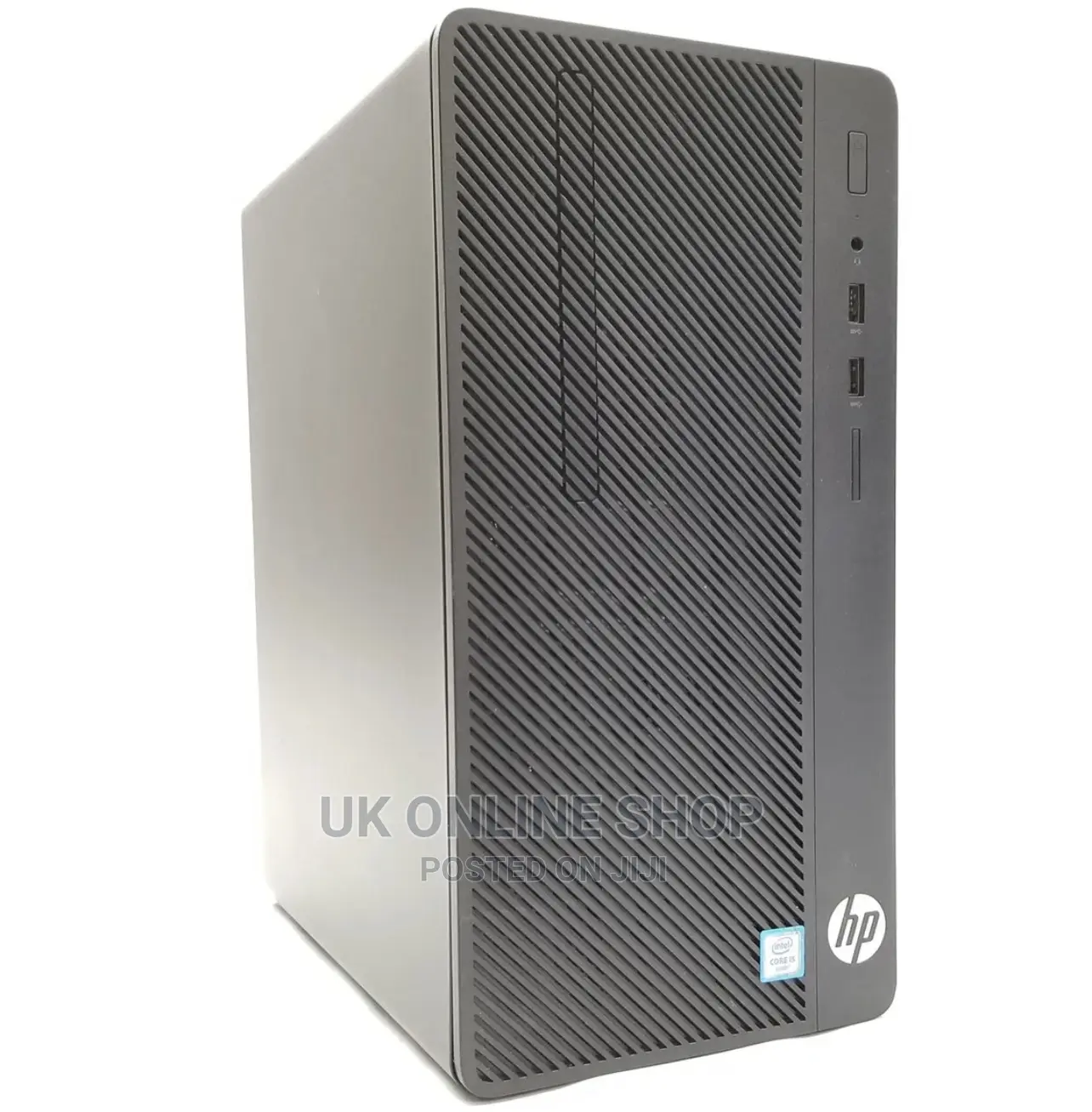 Desktop Computer HP EliteDesk 800 4GB Intel Core I3 HDD 500GB