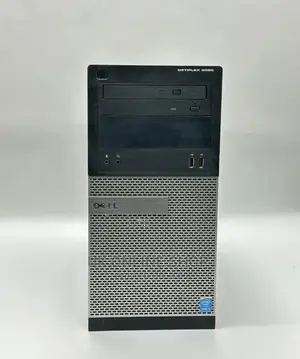 Desktop Computer Dell OptiPlex 3020 4GB Intel Core I5 HDD 500GB