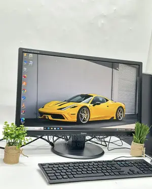 Desktop Computer Dell OptiPlex 3020 4GB Intel Core I5 HDD 500GB