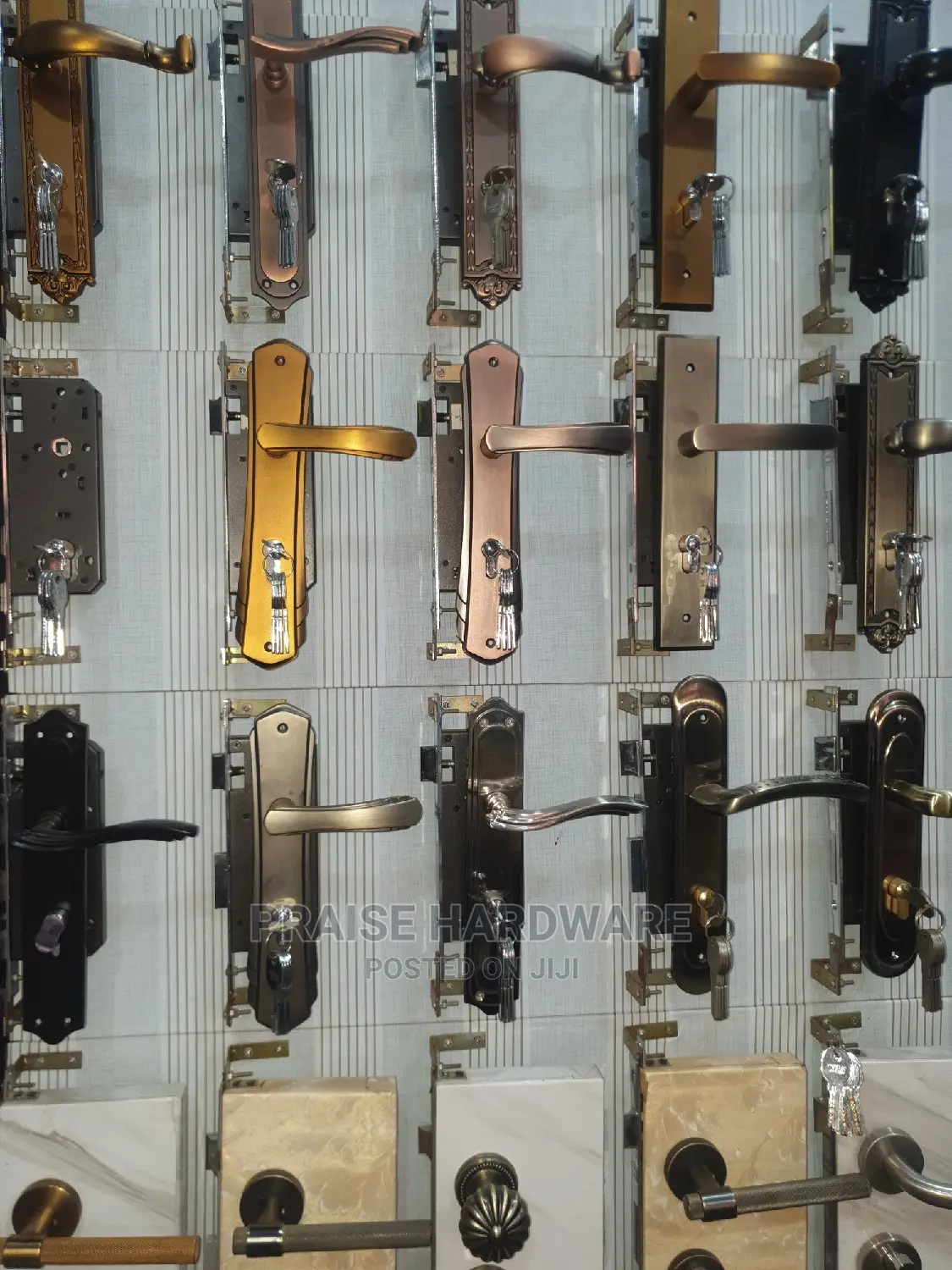 Door Locks