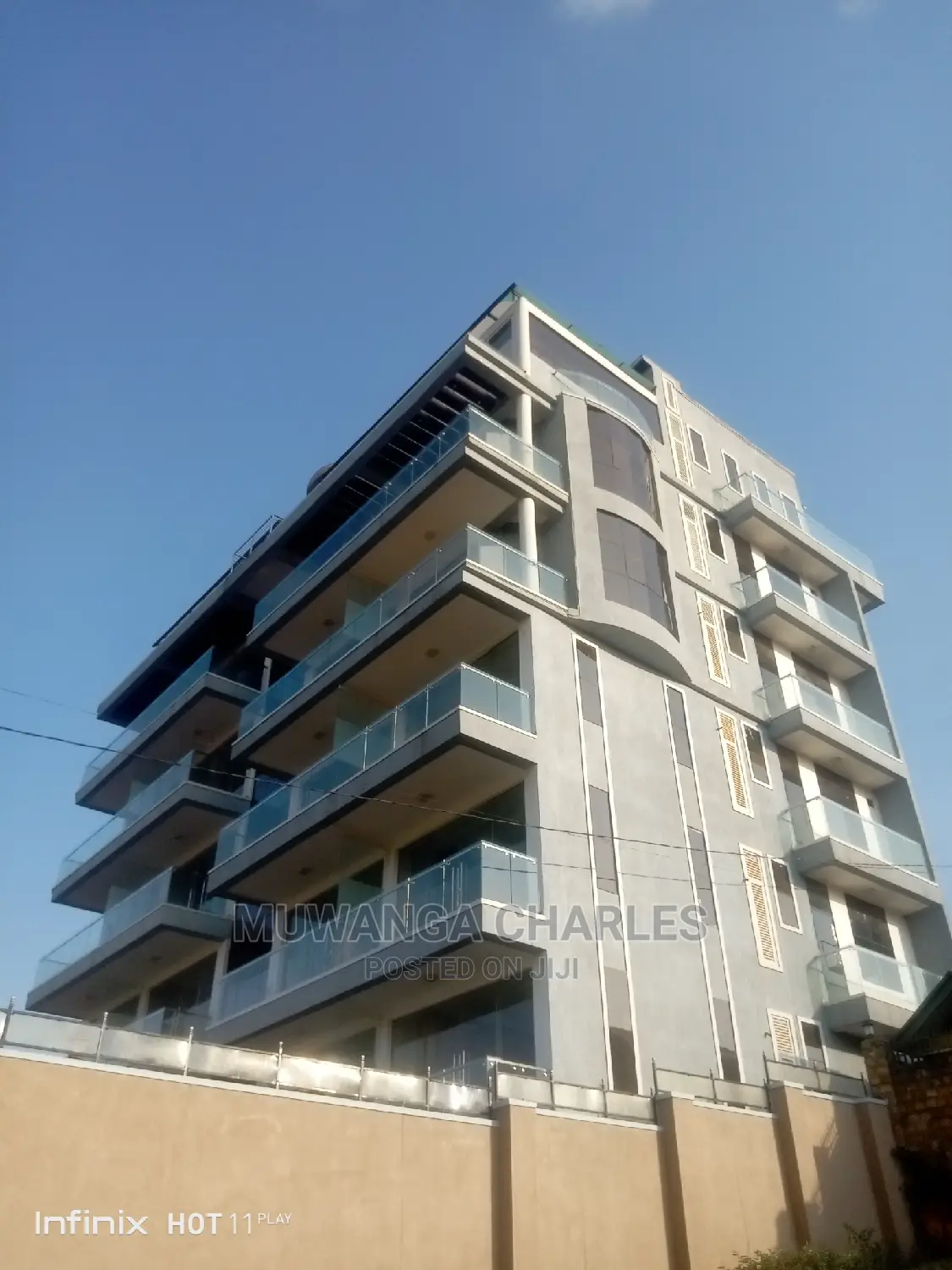 2bdrm Apartment in Fs Properties Ltd, Central Division for rent