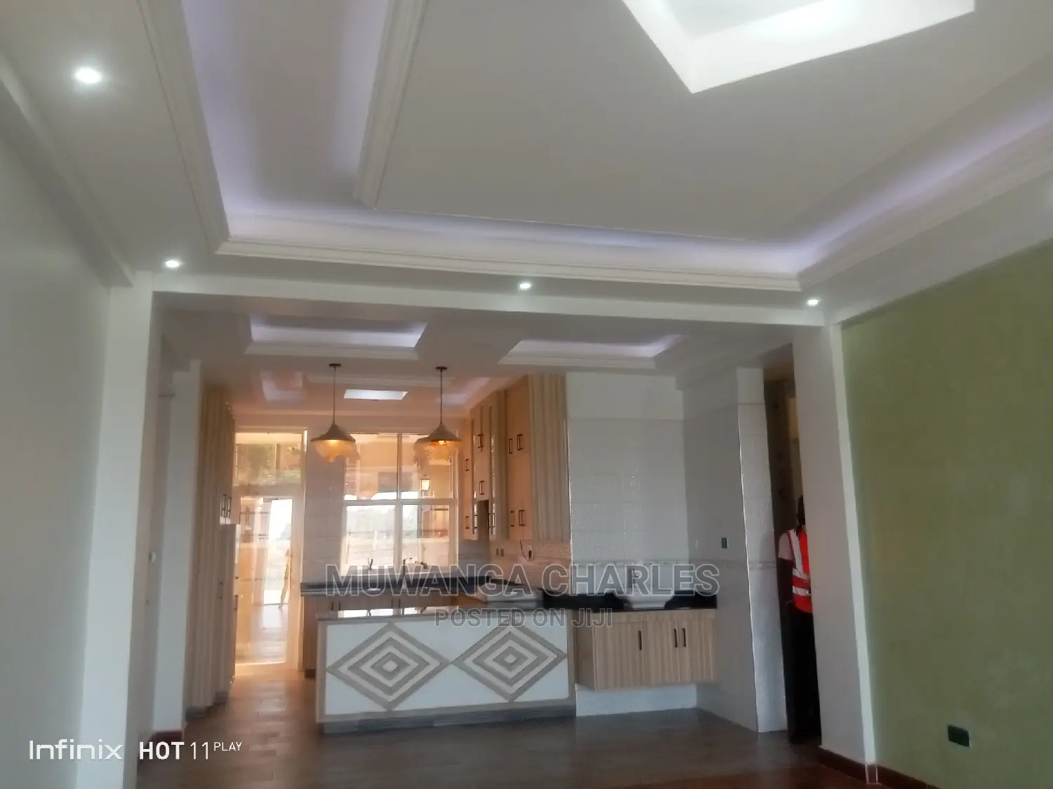 2bdrm Apartment in Fs Properties Ltd, Central Division for rent