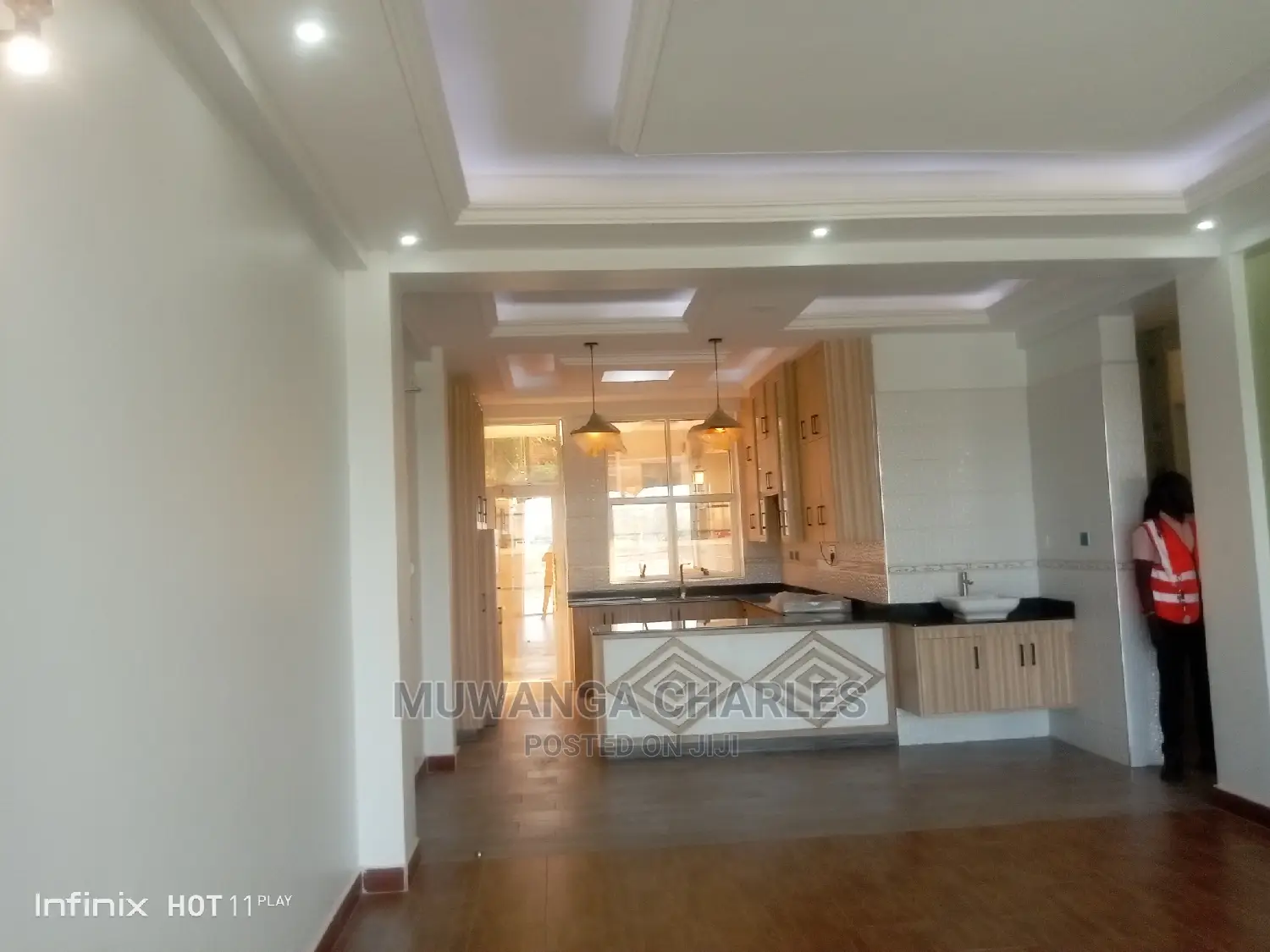 2bdrm Apartment in Fs Properties Ltd, Central Division for rent