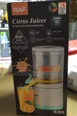RAF Citrus Juicer