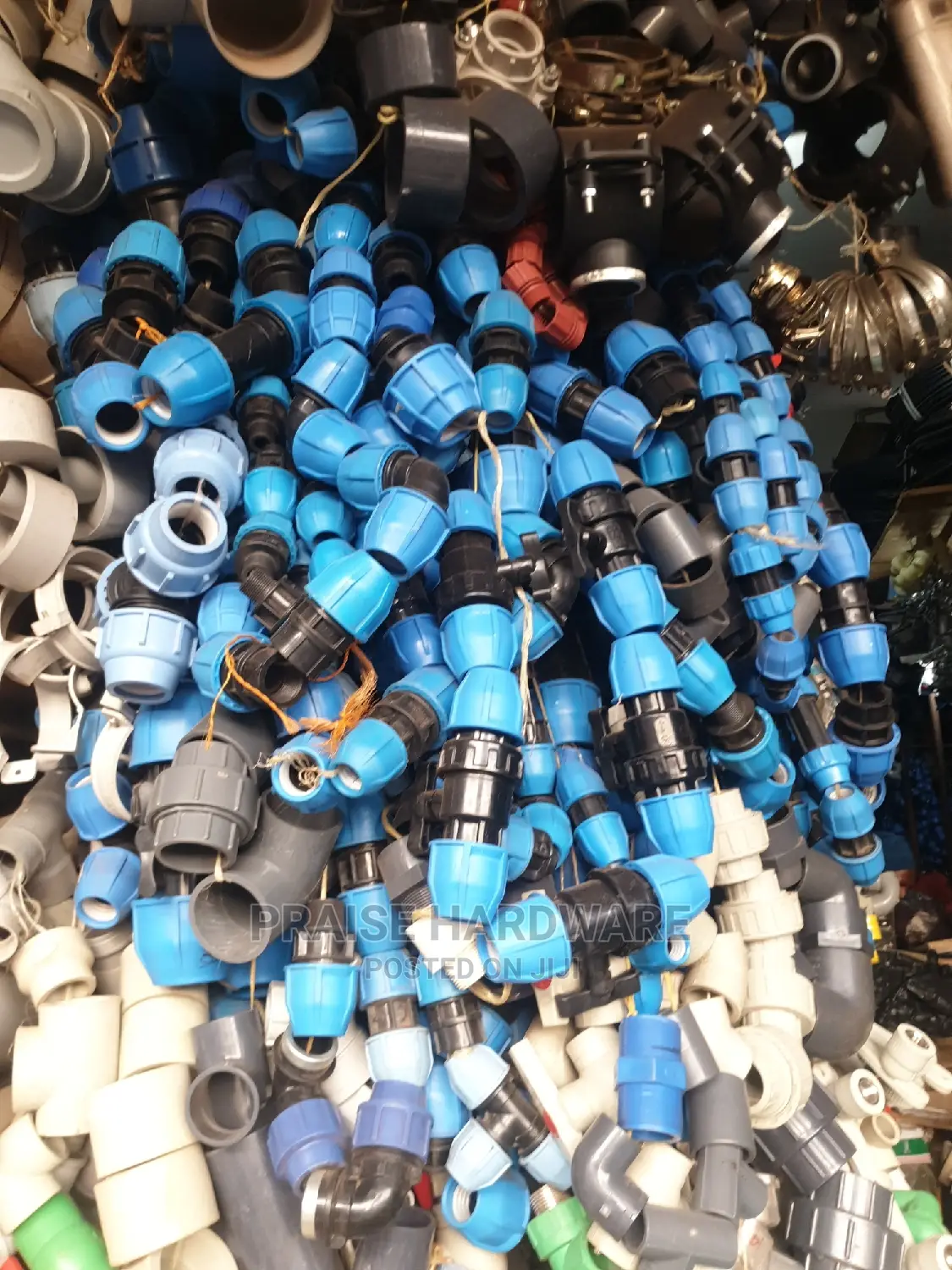 Fittings And Plumbing Materials