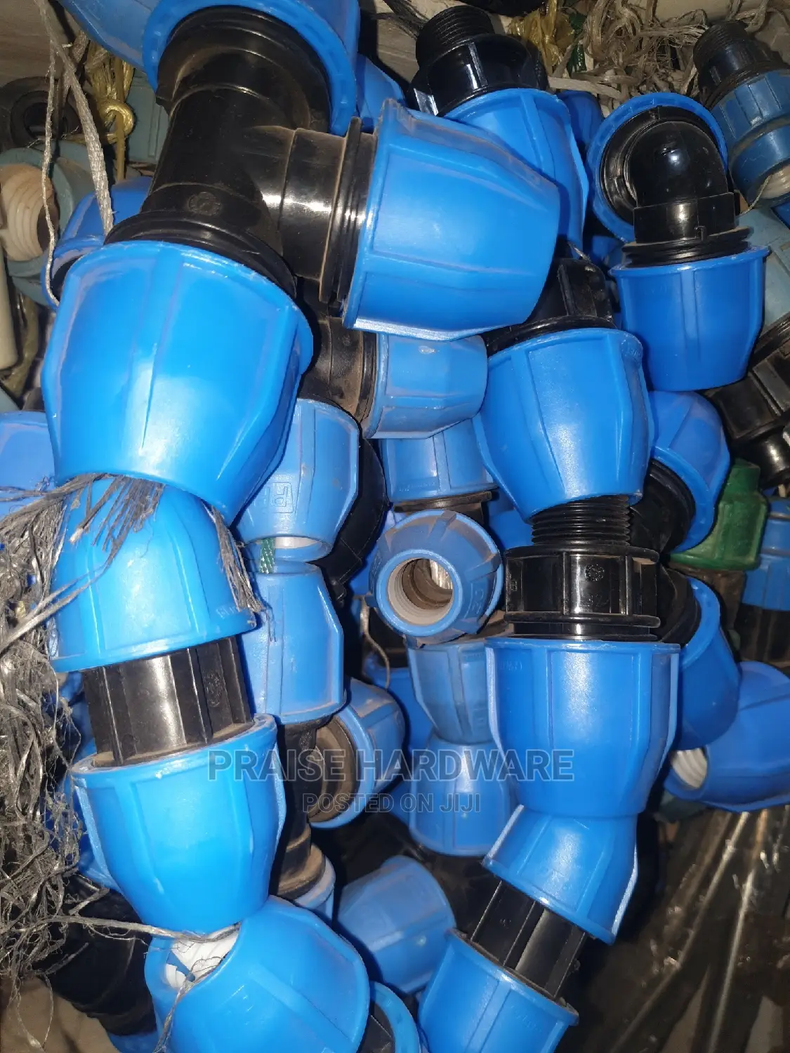 Fittings And Plumbing Materials