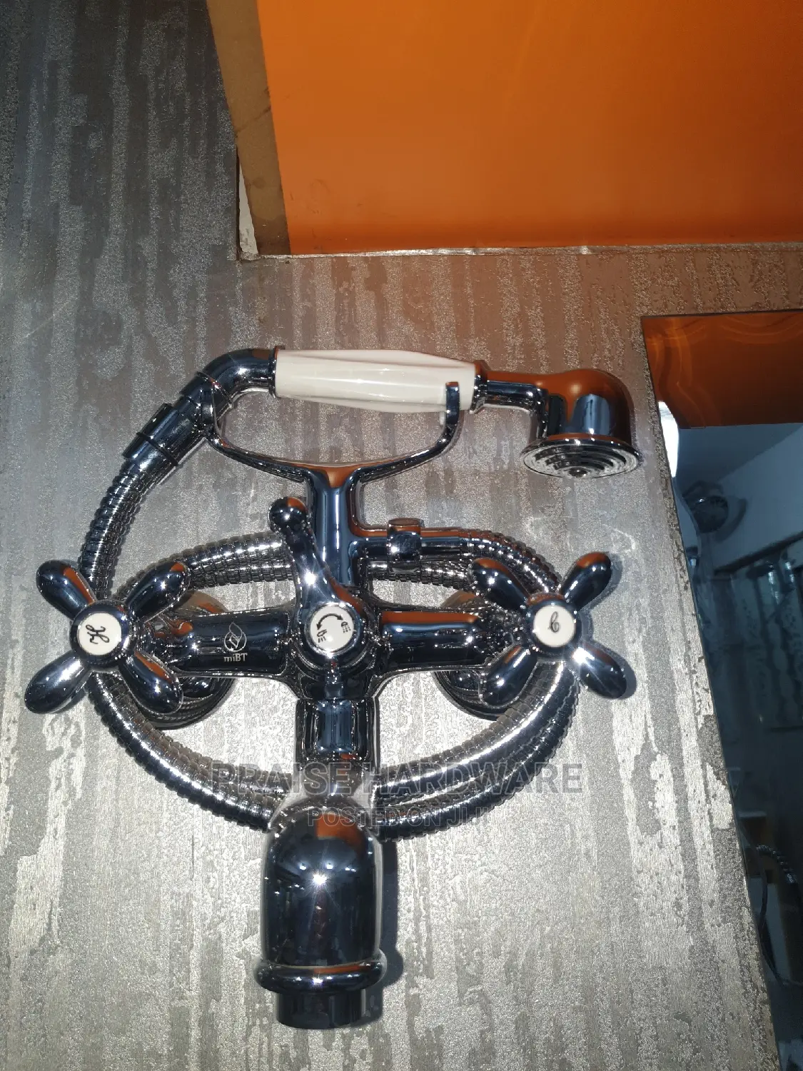 Sanitary Ware And Plumbing Materials