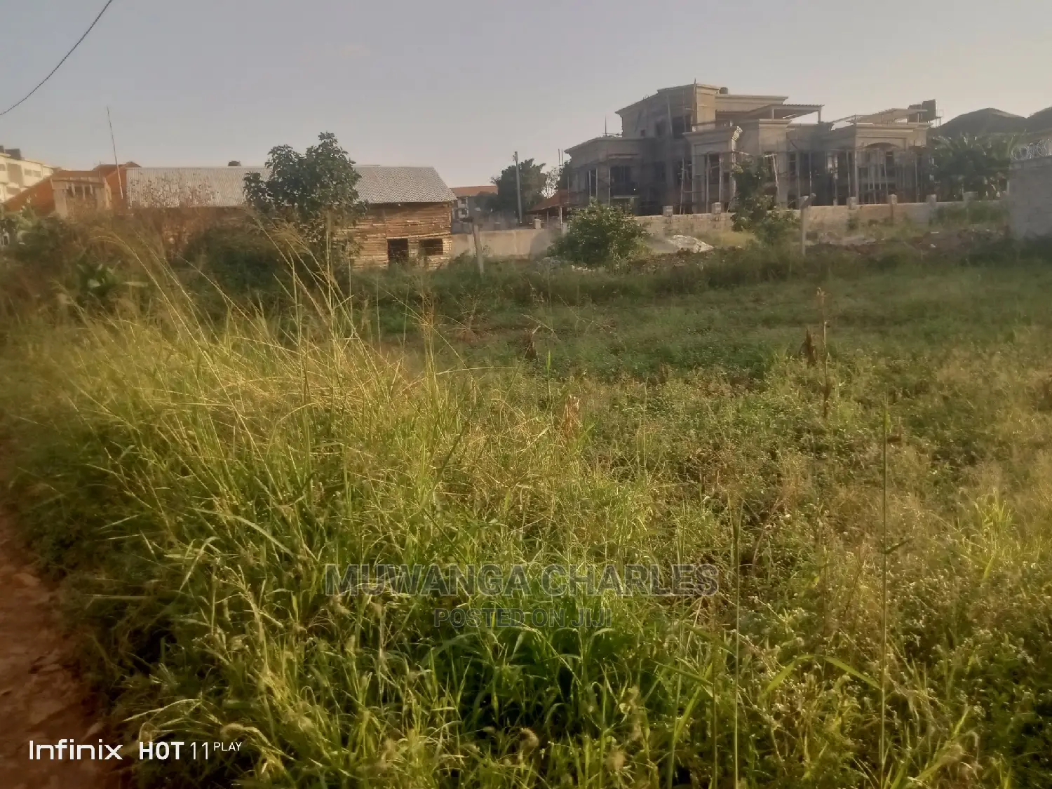 15decimals Plot of Land for Sale in Kisasi Kulambiro