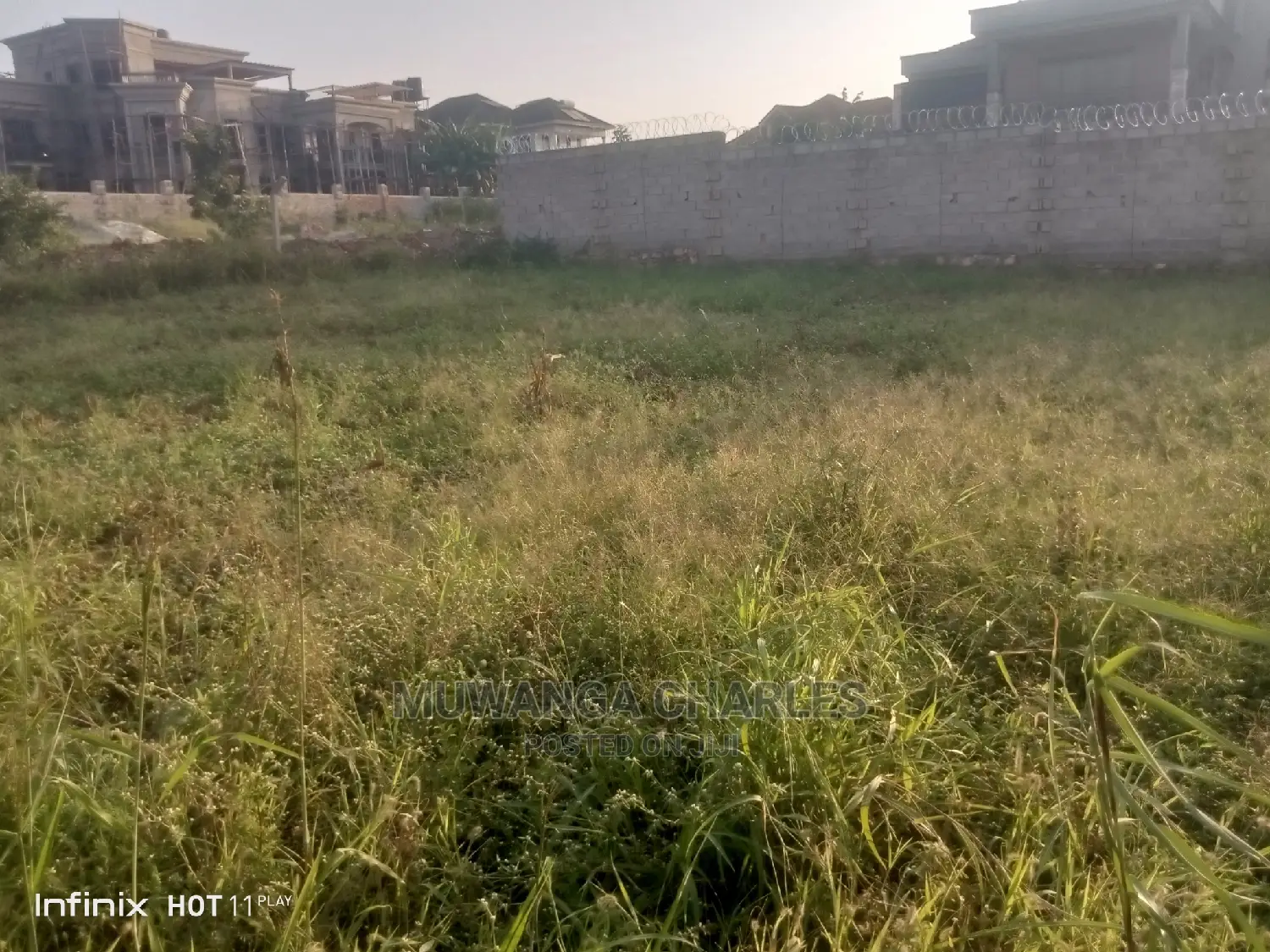 15decimals Plot of Land for Sale in Kisasi Kulambiro