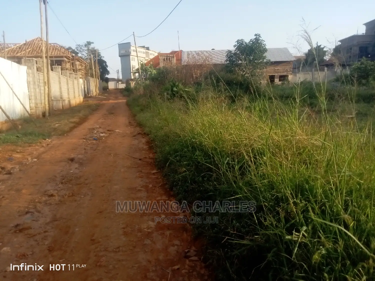 15decimals Plot of Land for Sale in Kisasi Kulambiro