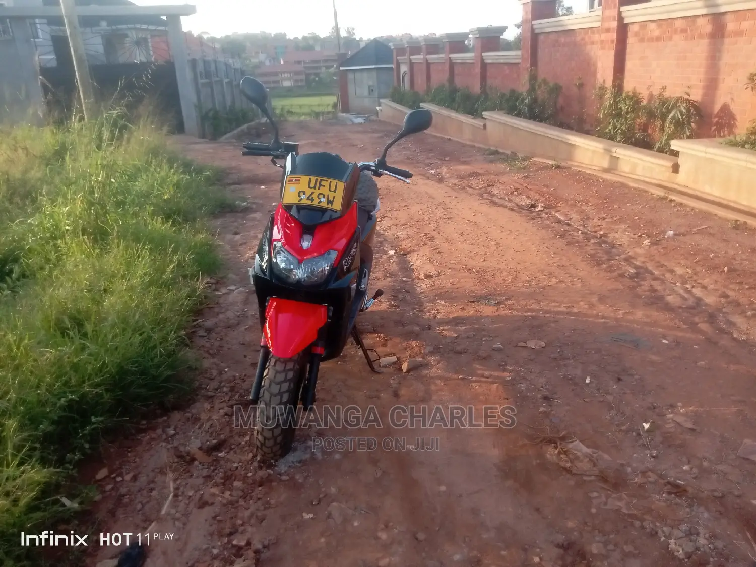 15decimals Plot of Land for Sale in Kisasi Kulambiro