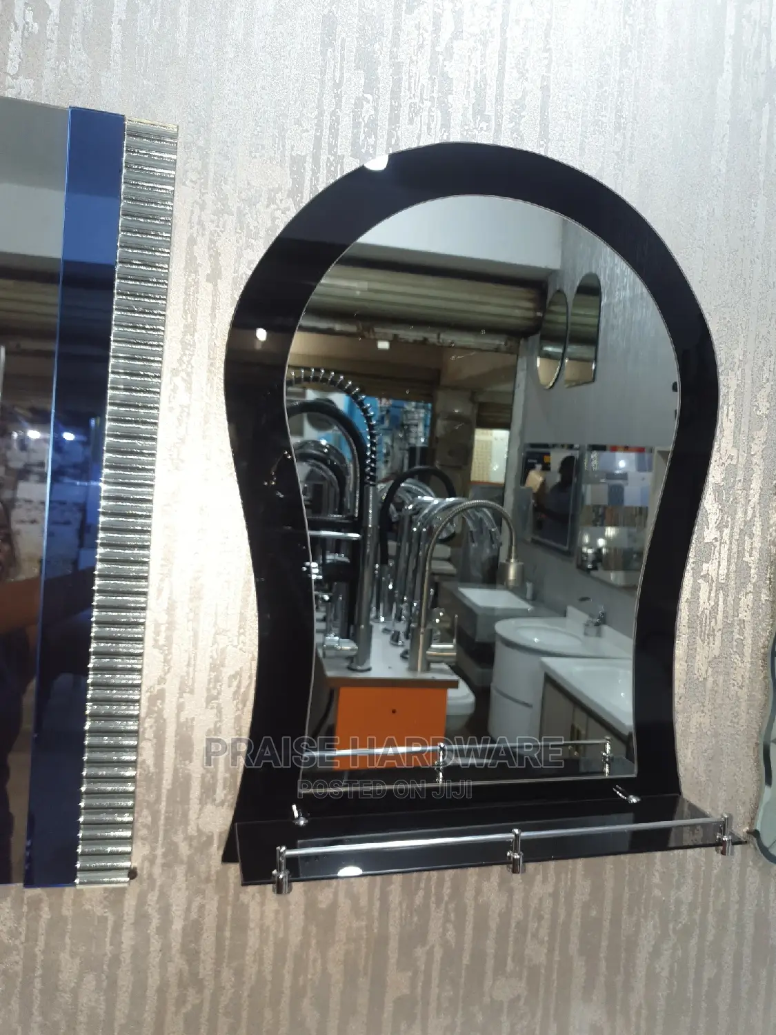 Bathroom and Dinning Glass Mirrors