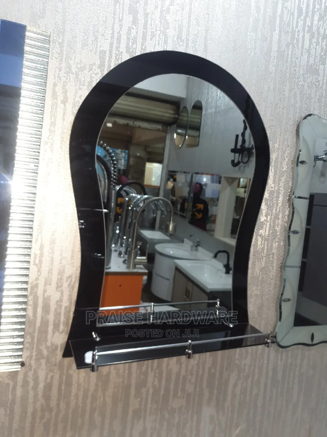 Bathroom and Dinning Glass Mirrors