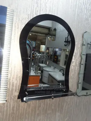 Bathroom and Dinning Glass Mirrors
