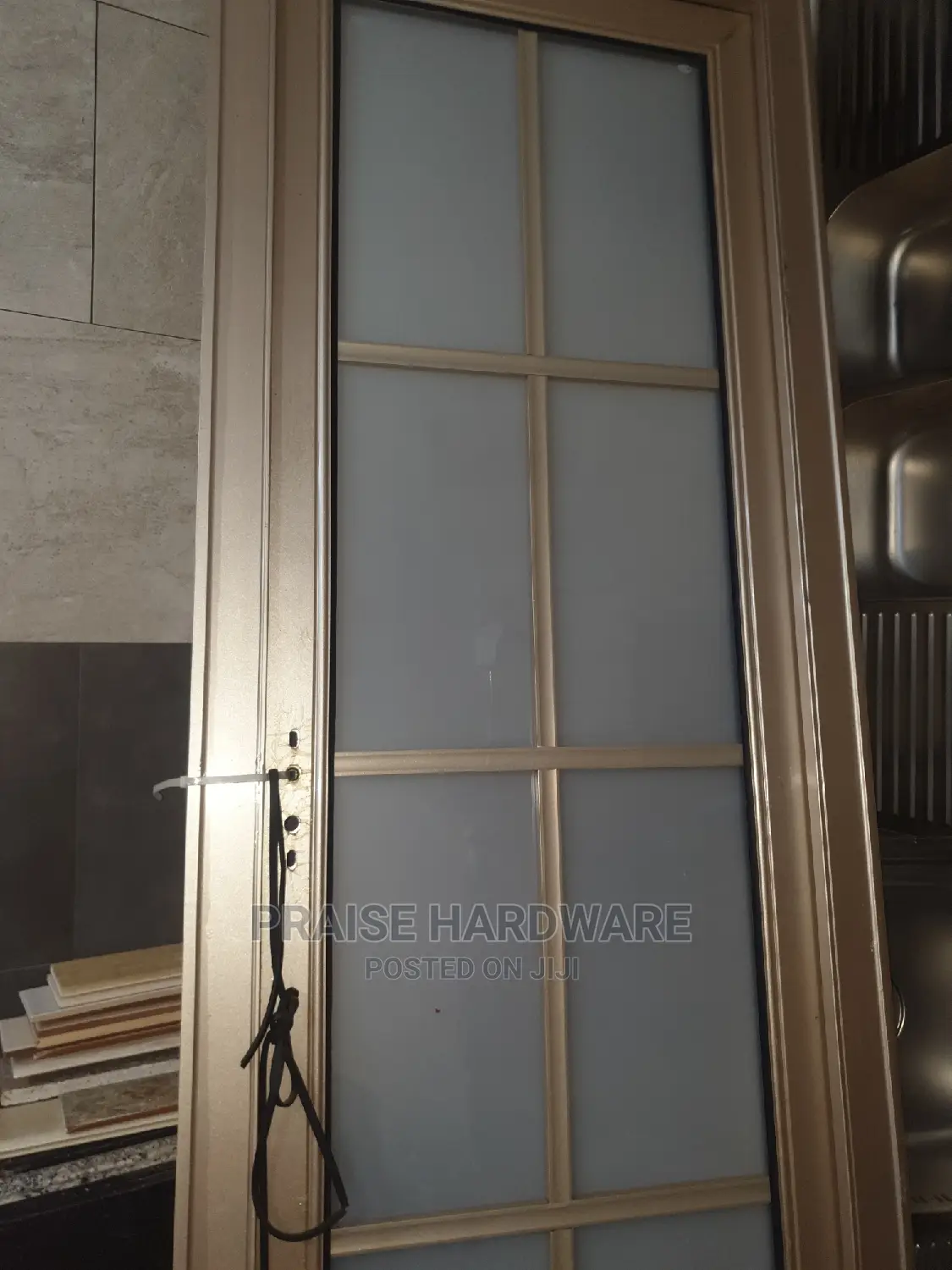 Alluminium Doors