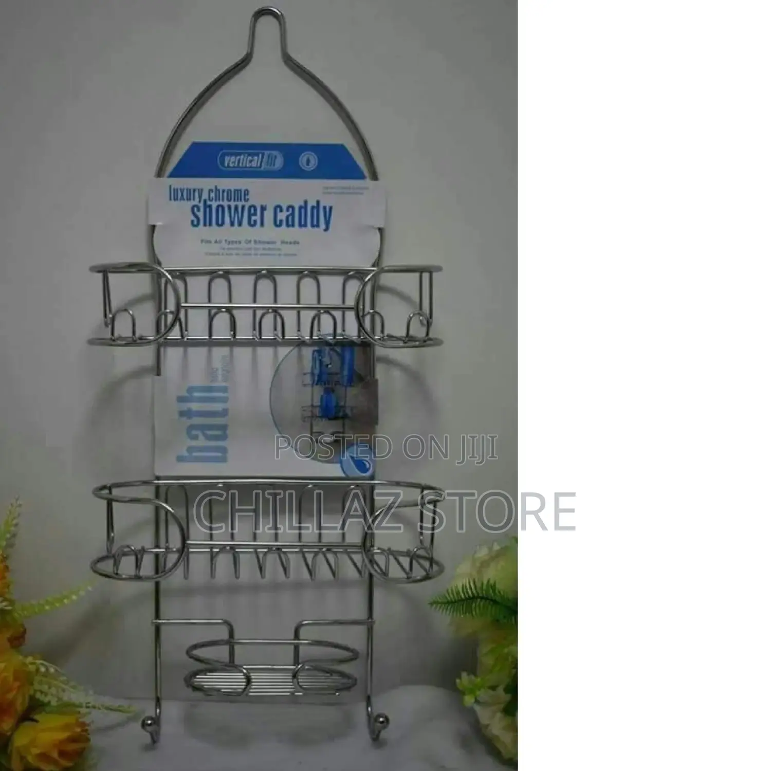Bathroom Shower Caddy.