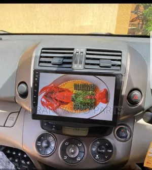 Android Radio Upgrade for Vanguard